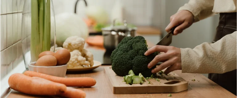 Diet for gastritis